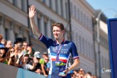 European Championships Munich 2022 - 2022 UEC Road Elite European Championships - Men's Road Race - 14/08/2022 - Arnaud Demare (FRA) - photo Luca Bettini/UEC/SprintCyclingAgency?2022